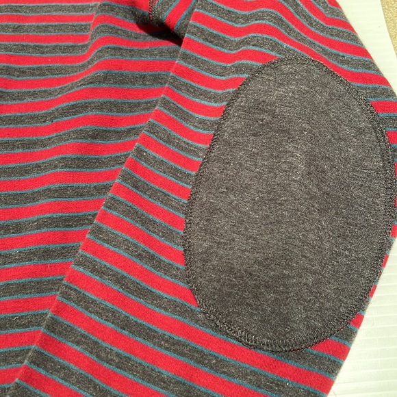 MEC striped cotton crewneck L - Picture 3 of 9